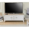 Signature Grey Furniture Widescreen Television Stand  CFF09A