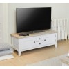 Signature Grey Furniture Widescreen Television Stand  CFF09A