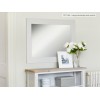 Signature Grey Furniture Overmantle Mirror CFF16A