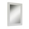 Signature Grey Furniture Overmantle Mirror CFF16A
