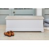 Signature Grey Furniture Storage Bench CFF20B