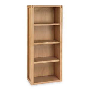 Bentley Designs Studio Oak Furniture Narrow Top Unit Bentley Designs Studio Oak Furniture Narrow Top Unit