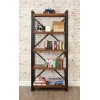 New Urban Chic Furniture Large Open Bookcase IRF01B