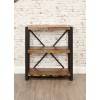 New Urban Chic Furniture Low Bookcase IRF01C