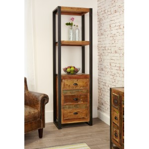 New Urban Chic Furniture Alcove Display Cabinet New Urban Chic Furniture Alcove Display Cabinet IRF01D