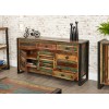 New Urban Chic Furniture Large Sideboard  IRF02C