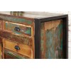 New Urban Chic Furniture Large Sideboard  IRF02C