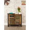 New Urban Chic Furniture Two Door Sideboard IRF02D