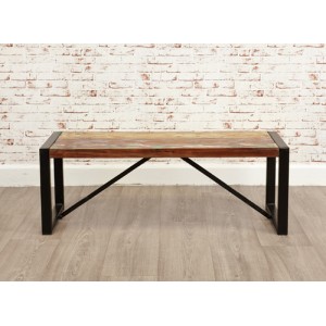 New Urban Chic Furniture Small Dining Bench New Urban Chic Furniture Small Dining Bench IRF03A