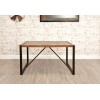 New Urban Chic Furniture Dining Table Small IRF04A