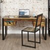 New Urban Chic Furniture Laptop Desk / Dressing Table IRF06A