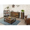 New Urban Chic Furniture Rectangular Coffee Table IRF08D