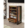 New Urban Chic Furniture Entertainment Cabinet IRF09A