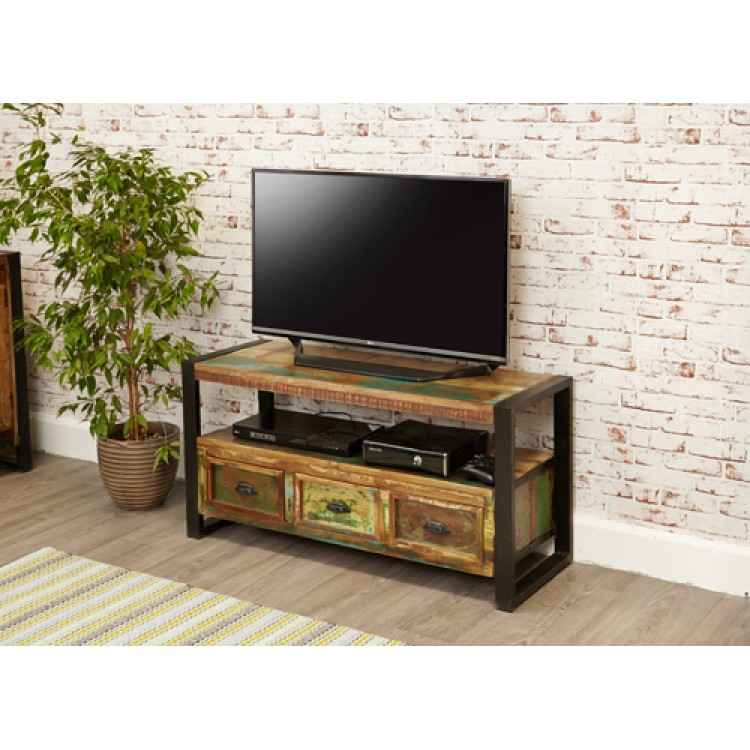 New Urban Chic Furniture Television Cabinet IRF09B