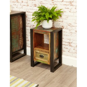 New Urban Chic Furniture Lamp Table / Bedside Cabinet New Urban Chic Furniture Lamp Table / Bedside Cabinet  IRF10A