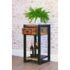 New Urban Chic Furniture Plant Stand/Lamp Table  IRF10C