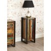 New Urban Chic Furniture Tall Plant Stand / Lamp Table  IRF10D