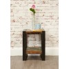 New Urban Chic Furniture Low Plant Stand / Lamp Table  IRF10E