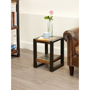 New Urban Chic Furniture Low Plant Stand / Lamp Table New Urban Chic Furniture Low Plant Stand / Lamp Table  IRF10E