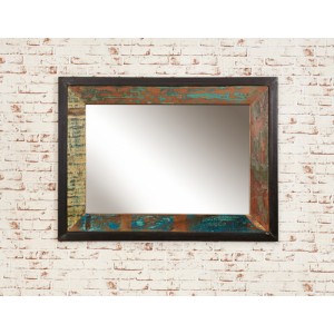 New Urban Chic Furniture Wall Mirror Large IRF16A