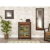 New Urban Chic Furniture Wall Mirror Small IRF16C