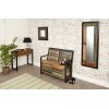 New Urban Chic Furniture Storage Monks Bench IRF20B