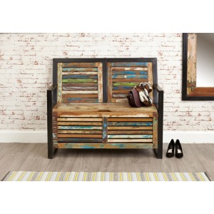 New Urban Chic Furniture Storage Monks Bench New Urban Chic Furniture Storage Monks Bench IRF20B