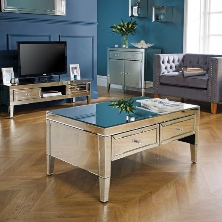 Birlea Valencia Mirrored Range Birlea Valencia Mirrored Range