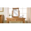 Birlea Woburn Oak Furniture Dressing Table Mirror