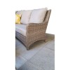 Signature Weave Garden Furniture Alexandra Corner Dining Sofa Set