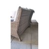 Signature Weave Garden Furniture Alexandra Corner Dining Sofa Set