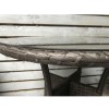 Signature Weave Garden Furniture Emily Grey 70cm 2 Seat Bistro Table