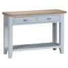 Tenby Grey Painted Furniture Large Console Table