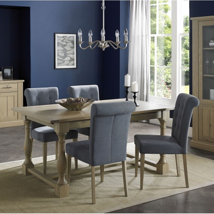 Bentley Designs Chartreuse Aged Oak Furniture