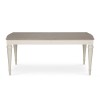Montreux Grey & Washed Oak Furniture 6-8 Extending Dining Table