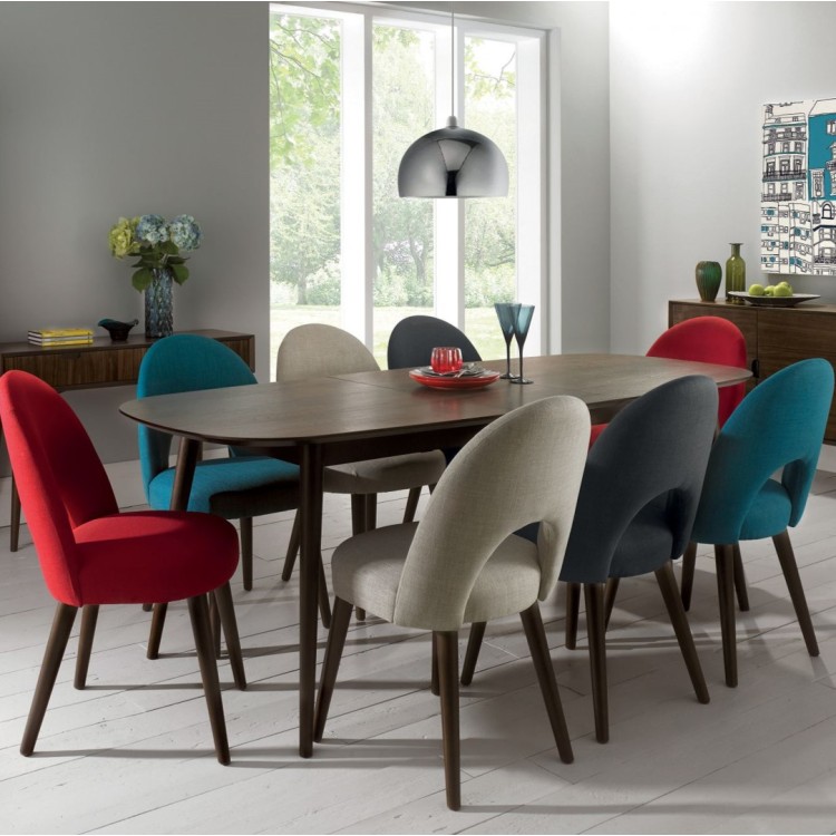 Bentley Designs Oslo Walnut Furniture Bentley Designs Oslo Walnut Furniture