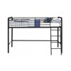 Contemporary Metal Furniture 3ft Single Mid sleeper Bunk Bed