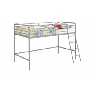 Contemporary Metal Furniture 3ft Single Mid sleeper Bunk Bed Contemporary Metal Furniture 3ft Single Mid sleeper Bunk Bed