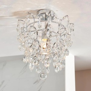 Regency Designs Alisona Small Bathroom Ceiling Light Regency Designs Alisona Small Bathroom Ceiling Light