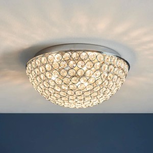 Regency Designs Chryla Chrome 3 Ceiling Lamp Light Regency Designs Chryla Chrome 3 Ceiling Lamp Light