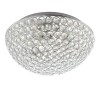 Regency Designs Chryla Chrome 3 Ceiling Lamp Light