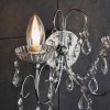 Regency Designs Tabitha Chrome and Crystal Wall Light