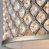 Regency Designs Hudson Antique Brass Ceiling Lamp Light
