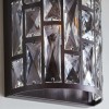 Regency Designs Belle Crystal Glass Bronze Wall Light