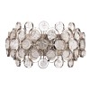 Regency Designs Marella Bright Nickel Wall Light