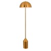 Regency Designs Nova Antique Brass Floor Lamp