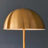 Regency Designs Nova Antique Brass Floor Lamp