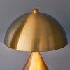 Regency Designs Nova Antique Brass Table Lamp