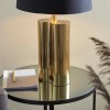 Regency Designs Calan Black and Gold Finish Table Lamp