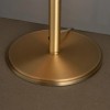 Regency Designs Hayfield Green and Brass Finish Table Lamp